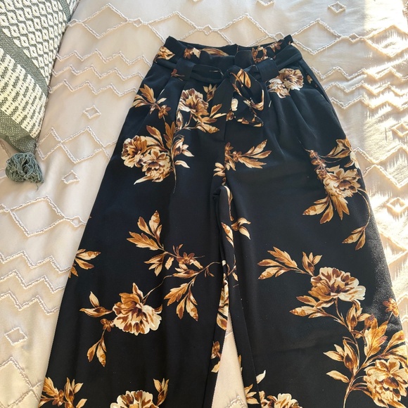 XXS Dynamite Wide Leg Pants - Picture 1 of 3